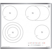 ВСТРАИВАЕМАЯ ЭЛЕКТРИЧЕСКАЯ ВАРОЧНАЯ ПАНЕЛЬ KAISER KCT 6715 FW