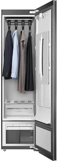 Паровой шкаф HIBERG SD 6GB купить с доставкой по Москве и Московской области в интернет-магазине АваТехно