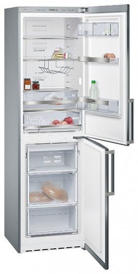 Холодильник SIEMENS KG 39NAX26 купить с доставкой по Москве и Московской области в интернет-магазине АваТехно