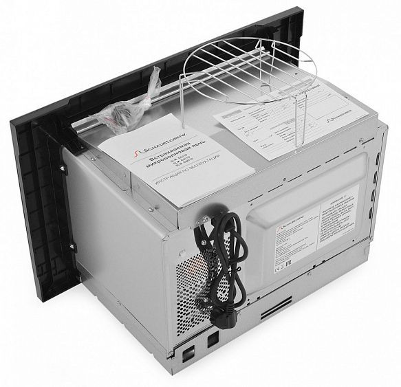 Микроволновая печь SCHAUB LORENZ SLM EE21D купить с доставкой по Москве и Московской области в интернет-магазине АваТехно