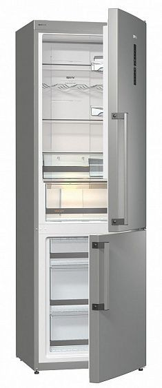 Холодильник GORENJE nrc6192tx купить с доставкой по Москве и Московской области в интернет-магазине АваТехно