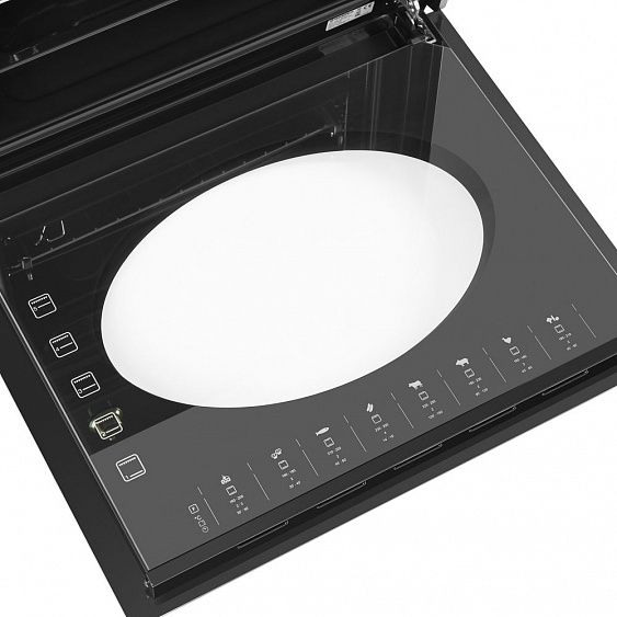 Встраиваемый электрический духовой шкаф MAUNFELD EOEFG.566RBG.MT купить с доставкой по Москве и Московской области в интернет-магазине АваТехно