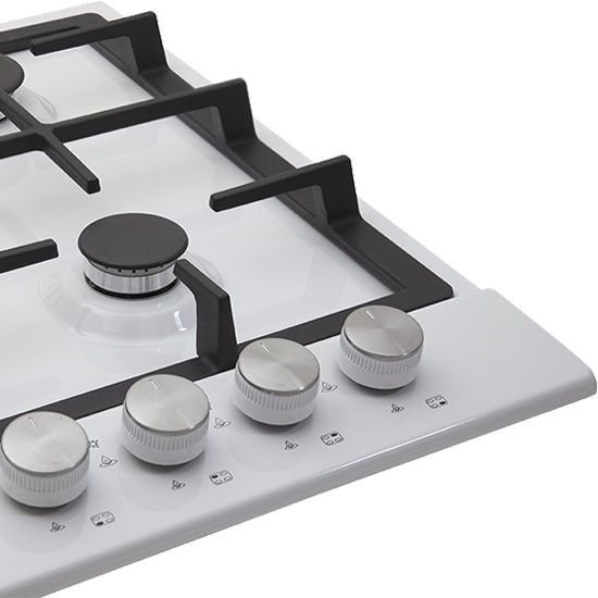 Варочная панель Zigmund & Shtain GN 128.61 W купить с доставкой по Москве и Московской области в интернет-магазине АваТехно