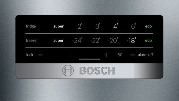 Холодильник BOSCH KGN39XI3OR купить с доставкой по Москве и Московской области в интернет-магазине АваТехно