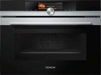 Электрический духовой шкаф SIEMENS CM 678G4S1