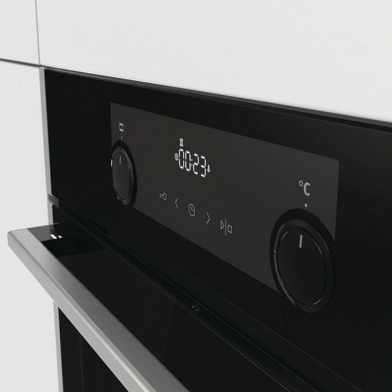 Встраиваемый электрический духовой шкаф Gorenje BO736E20XG купить с доставкой по Москве и Московской области в интернет-магазине АваТехно