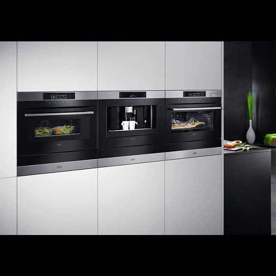 Ящик для подогрева посуды AEG KDK911422M купить с доставкой по Москве и Московской области в интернет-магазине АваТехно