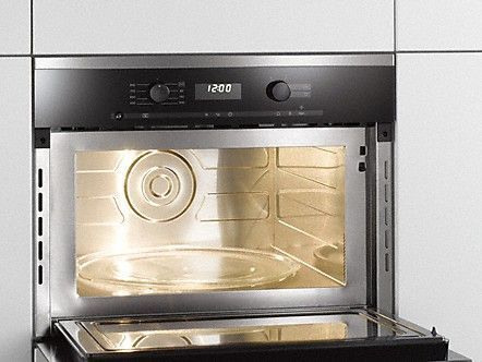 Микроволновая печь Miele M 6260 TC EDST/CLST купить с доставкой по Москве и Московской области в интернет-магазине АваТехно