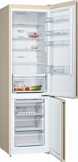 Холодильник BOSCH KGN39VK2AR купить с доставкой по Москве и Московской области в интернет-магазине АваТехно