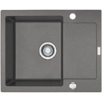 Кухонная мойка FRANKE bfg 611 c (114.0280.871) серый фрагранит
