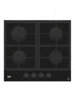 Встраиваемая газовая варочная панель Beko HILG 64325 SDX