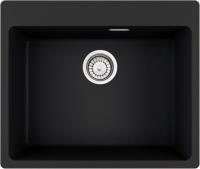 Кухонная мойка FRANKE MRG 610-54 черный (114.0661.703)