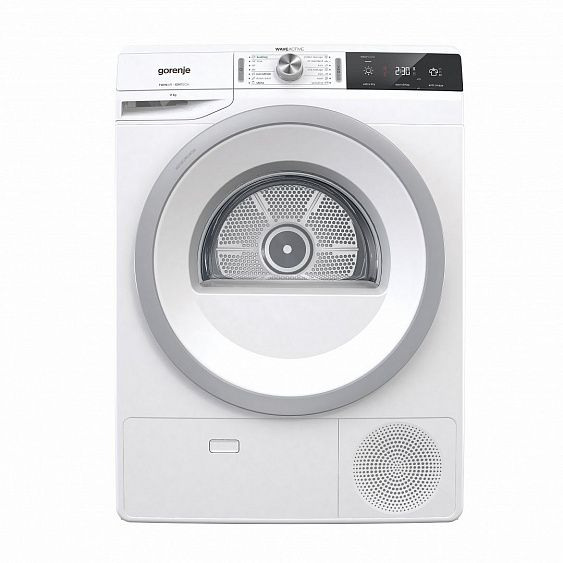 Сушильная машина Gorenje DA 92 IL купить с доставкой по Москве и Московской области в интернет-магазине АваТехно