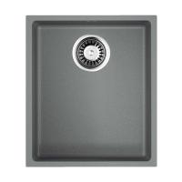 Кухонная мойка OMOIKIRI Bosen 38-U-GR (4993538)