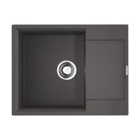 Кухонная мойка OMOIKIRI Daisen 65T-PL (4993517)