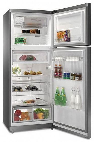Холодильник Whirlpool T TNF 8111 OX купить с доставкой по Москве и Московской области в интернет-магазине АваТехно
