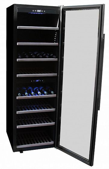 Винный шкаф WINE CRAFT BC-180BZ Grand Cru купить с доставкой по Москве и Московской области в интернет-магазине АваТехно