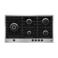 Варочная поверхность DE DIETRICH DPE4929XF