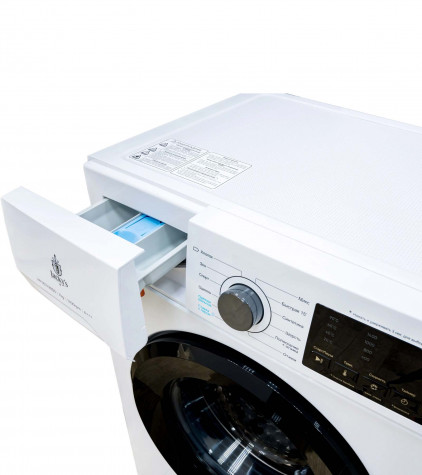 Стиральная машина Jacky's JW S0742BBS купить с доставкой по Москве и Московской области в интернет-магазине АваТехно