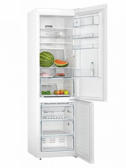 Холодильник BOSCH KGN39XW28R купить с доставкой по Москве и Московской области в интернет-магазине АваТехно