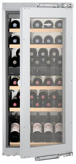 Винный холодильник LIEBHERR EWTdf 2353 купить с доставкой по Москве и Московской области в интернет-магазине АваТехно