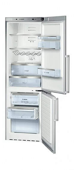 Холодильник Bosch KGN36H90 нержавеющая сталь купить с доставкой по Москве и Московской области в интернет-магазине АваТехно