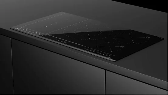 Индукционная панель Teka IZS 97630 MST BLACK купить с доставкой по Москве и Московской области в интернет-магазине АваТехно