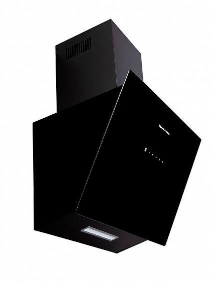 Вытяжка ZIGMUND & SHTAIN K 133.6 B купить с доставкой по Москве и Московской области в интернет-магазине АваТехно