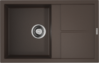 Кухонная мойка OMOIKIRI Sumi 79-DC (арт.4993666)