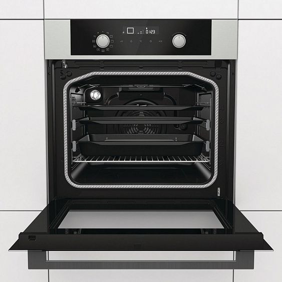 Духовой шкаф Gorenje GP 556X купить с доставкой по Москве и Московской области в интернет-магазине АваТехно