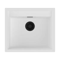 Кухонная мойка OMOIKIRI Sintesi 57-WH (4997141)