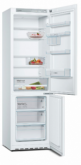 Холодильник Bosch KGV39XW2AR купить с доставкой по Москве и Московской области в интернет-магазине АваТехно