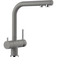 Смеситель Blanco FONTAS II SILGRANIT алюметаллик  (арт.525140)