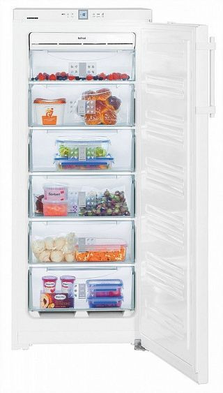 Морозильная камера LIEBHERR gnp 2356 купить с доставкой по Москве и Московской области в интернет-магазине АваТехно