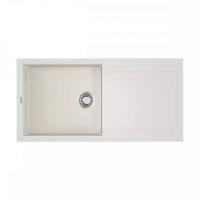 Кухонная мойка OMOIKIRI Sakaime 100-WH (4993887)