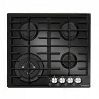 Газовая поверхность MAUNFELD MGHG.64.76B_BLACK GLASS