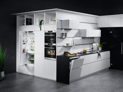 Посудомоечная машина AEG FSR 93800 P купить с доставкой по Москве и Московской области в интернет-магазине АваТехно