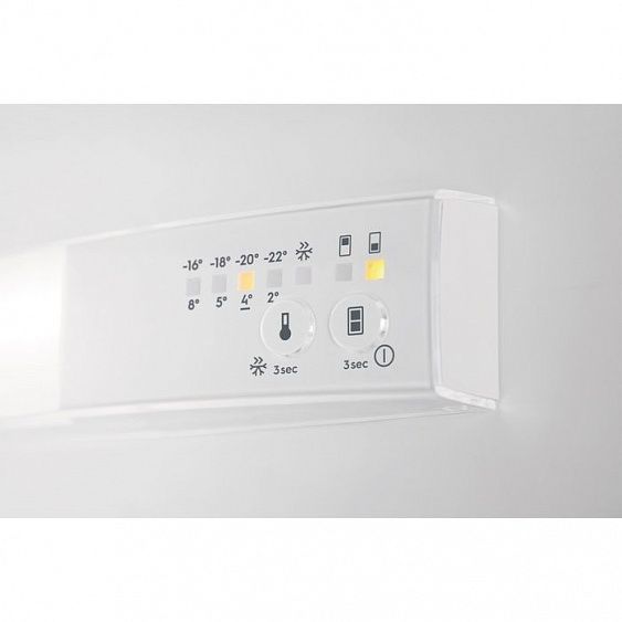 ХОЛОДИЛЬНИК ELECTROLUX RNT6TF18S1 купить с доставкой по Москве и Московской области в интернет-магазине АваТехно