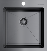 Кухонная мойка OMOIKIRI Akisame 46-GM(арт.4973095)