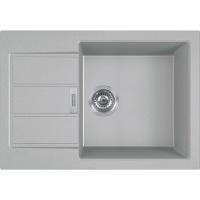 Кухонная мойка FRANKE S2D 611-62/435 цвет серый