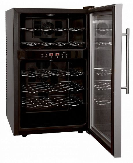 Винный шкаф WINE CRAFT SC-24BZ Grand Cru купить с доставкой по Москве и Московской области в интернет-магазине АваТехно