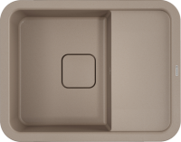 Кухонная мойка OMOIKIRI Tasogare 65-SA/бежевый (4993495)