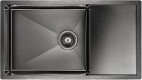 Кухонная мойка PAULMARK Wing PM217844-GM