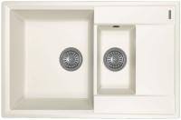 Кухонная мойка FLORTEK Консул 760 жасмин (23.020.C0760.201)