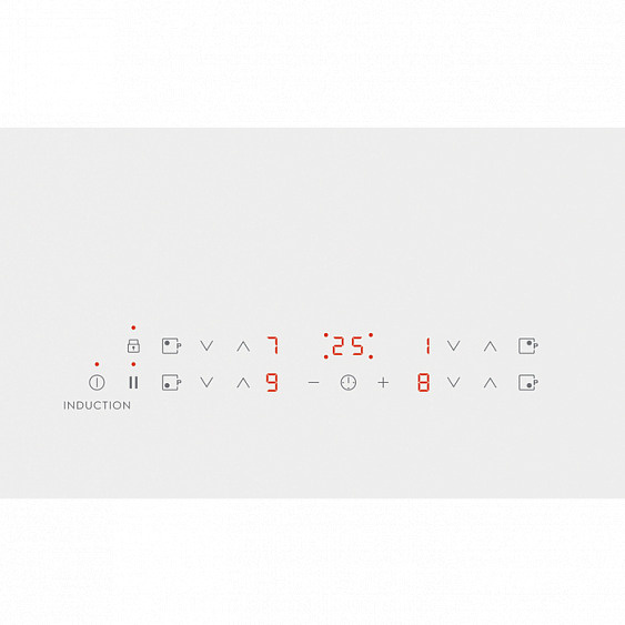 Индукционная стеклокерамич. панель Electrolux IPE 6440 WI купить с доставкой по Москве и Московской области в интернет-магазине АваТехно