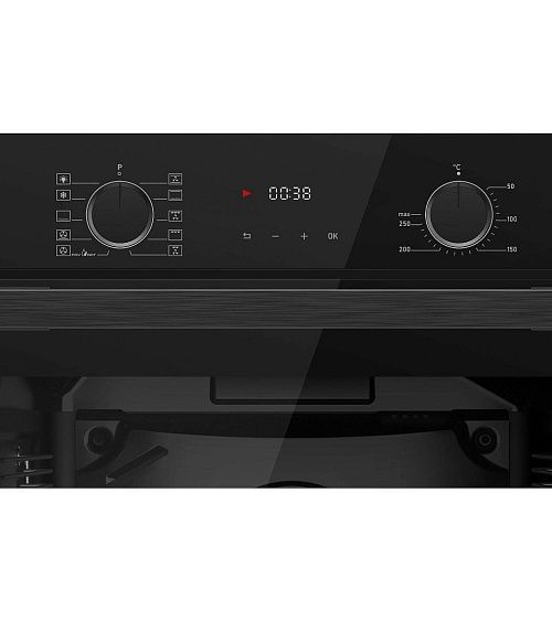 Духовой шкаф JACKY'S JO EN7638 купить с доставкой по Москве и Московской области в интернет-магазине АваТехно