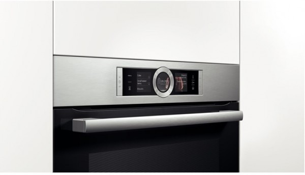 Духовой шкаф BOSCH csg656bs1 купить с доставкой по Москве и Московской области в интернет-магазине АваТехно