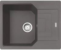 Кухонная мойка FRANKE UBG 611-62 серый (114.0612.269)