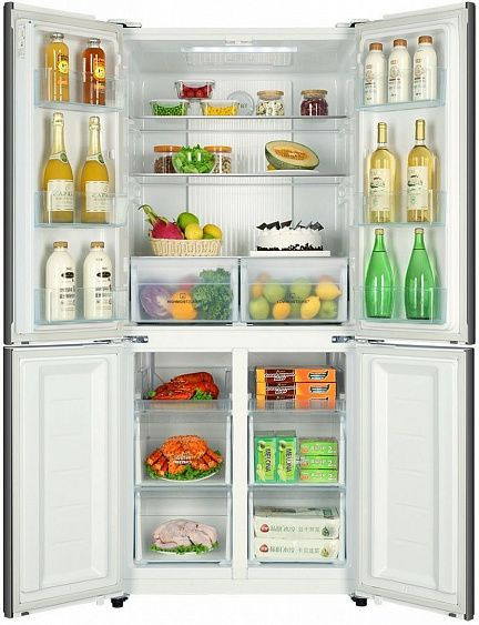 Холодильник Haier HTF-456DM6RU Холодильник Haier HTF-456DM6RU купить с доставкой по Москве и Московской области в интернет-магазине АваТехно