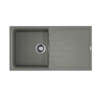 Кухонная мойка OMOIKIRI Yasugata 100-GR (4993568)